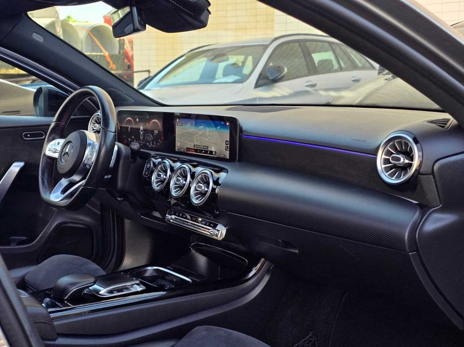 Mercedes-Benz A220 AMG W177 2.0 190Cv (7G-Dtc) Full Extras
