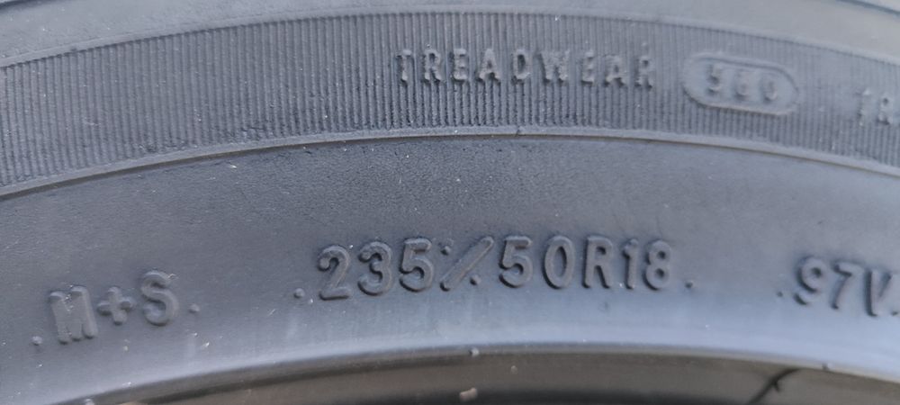Opony Goodyear Eagle Sport