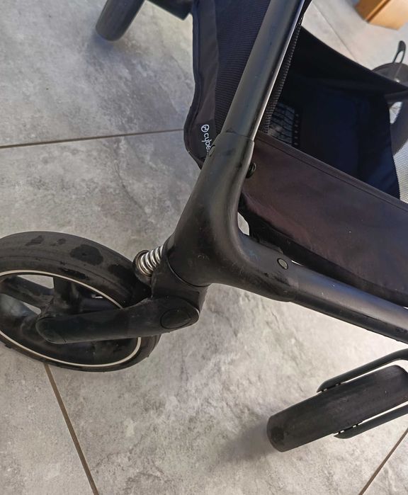 Wózek Cybex eos 2w1