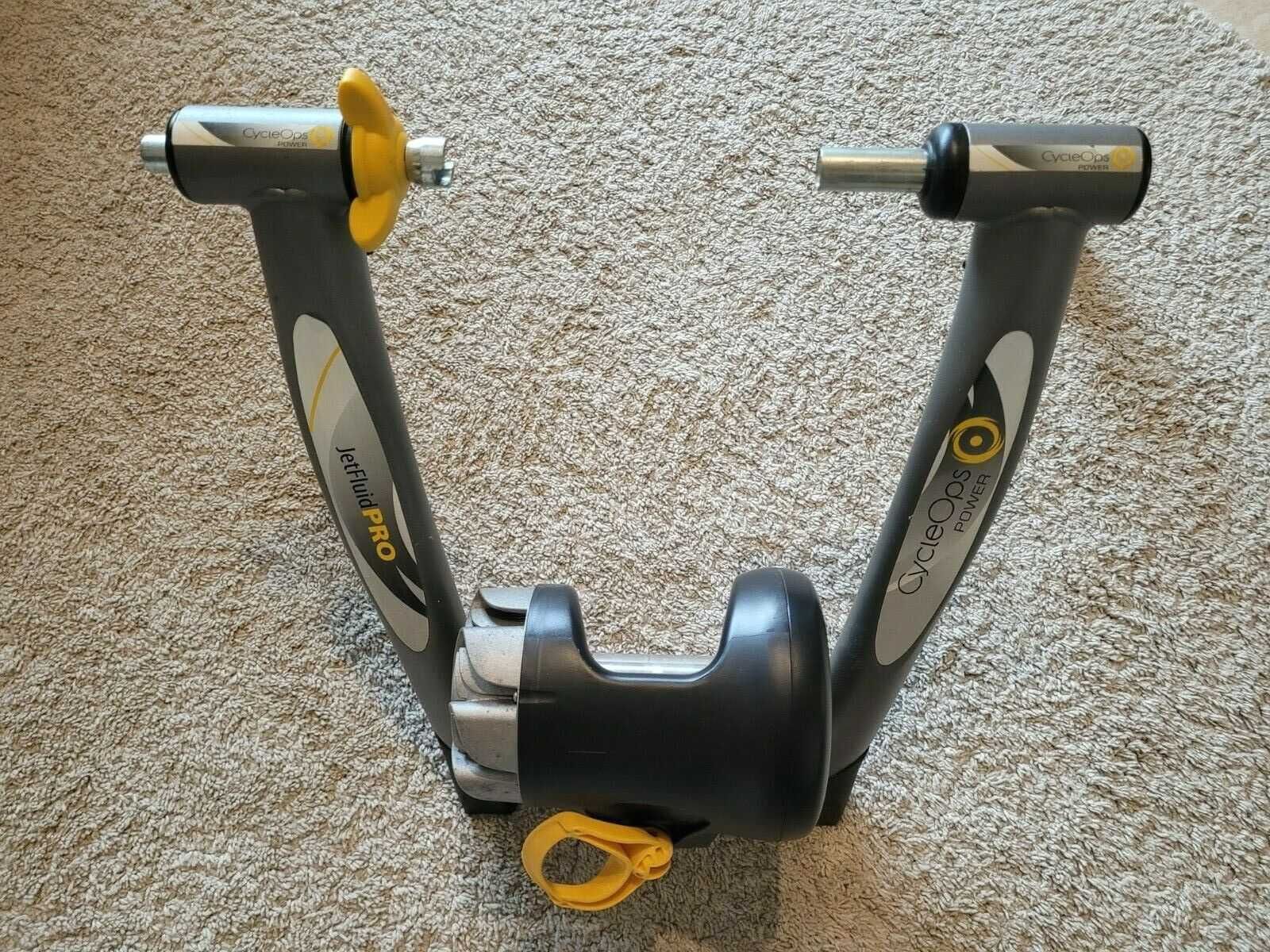 Saris Cycleops Fluid Jet Pro 6 500 Olx