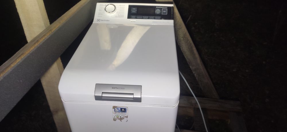 Pralka na części zamienne