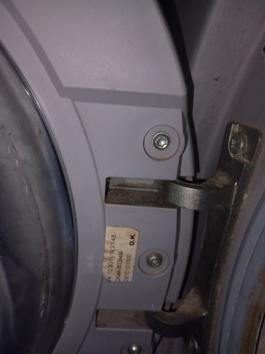 Drzwiczki pralki Beko WMB 51241 PTS drzwi , ( części )