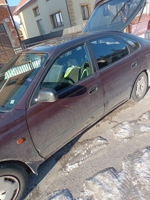 Samochód Smart Toyota Carina e