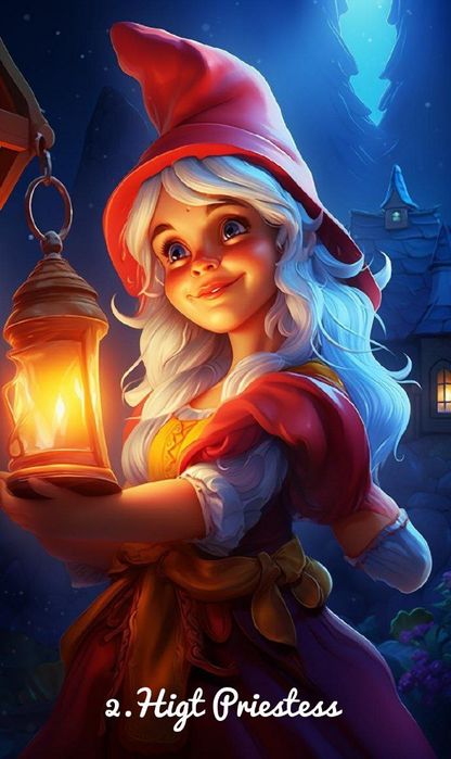 Таро авторская колода от таролога Svetlana KuhTarot