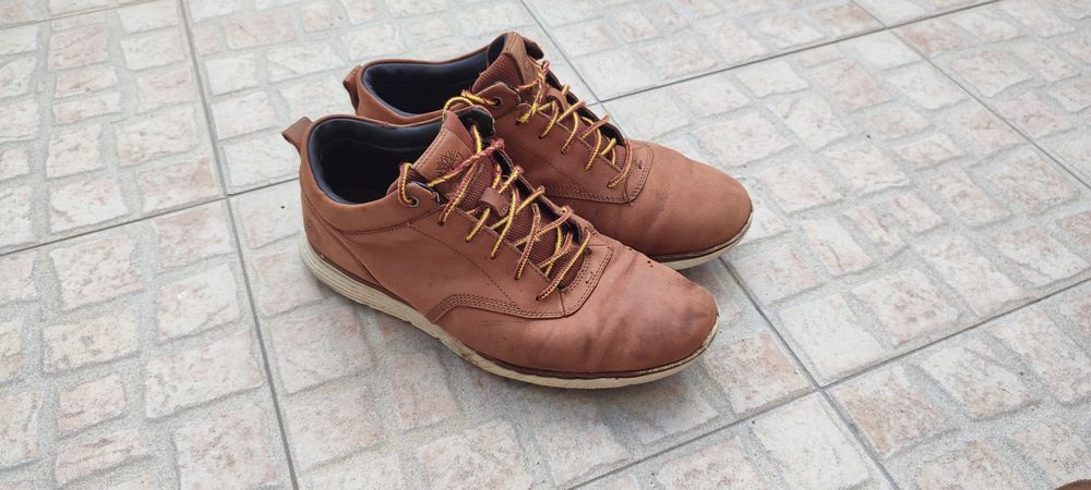 Botas de Caminhada Timberland N°43