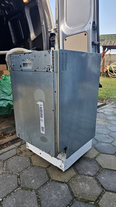 Zmywarka Siemens SF64T355EU