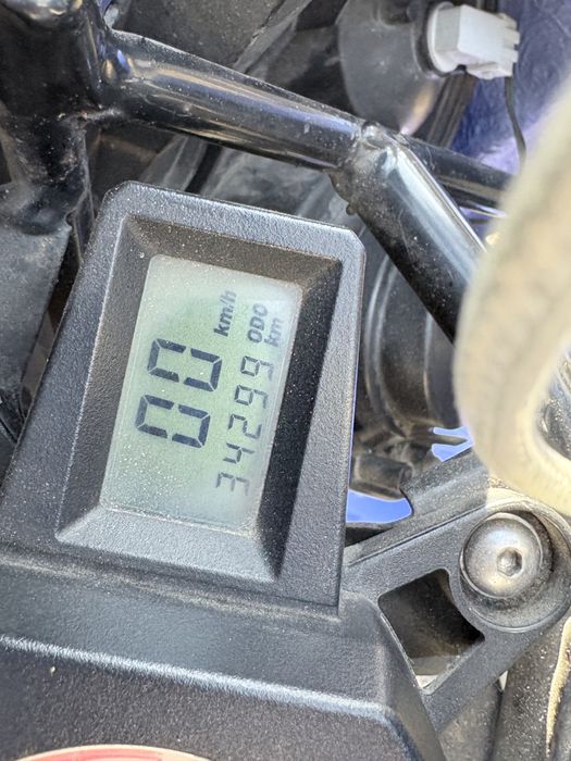 Yamaha TZR 50/75 2008