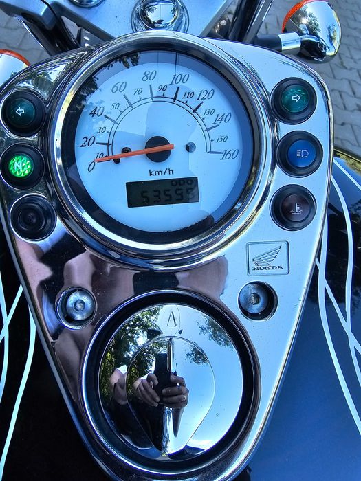 Honda shadow 125 Vt 1999