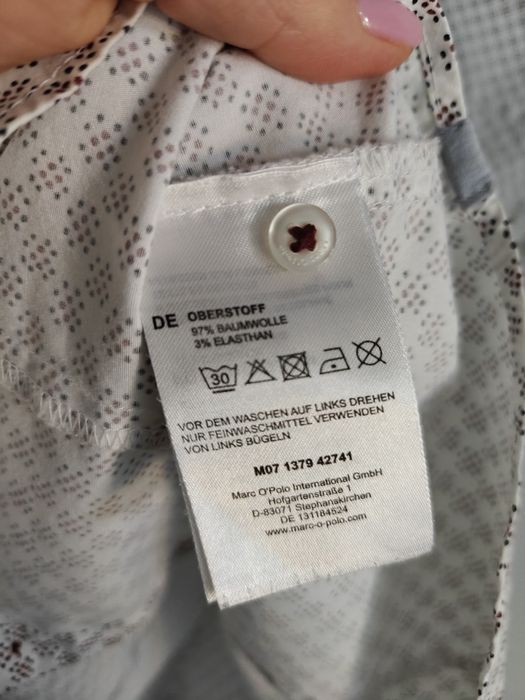 Marc O'polo koszula damska wzór M