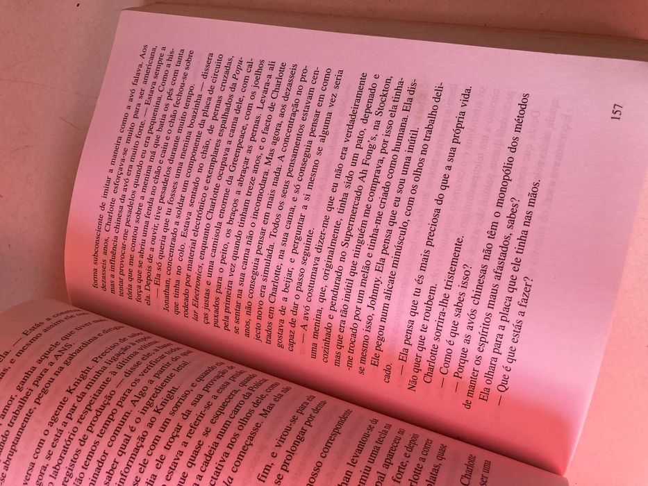 Livro - Harmonia Perfeita (ctt editorial grátis)