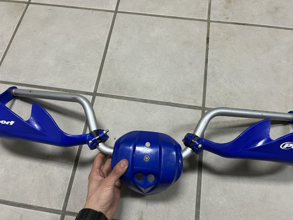 volante hamaya com acessorios