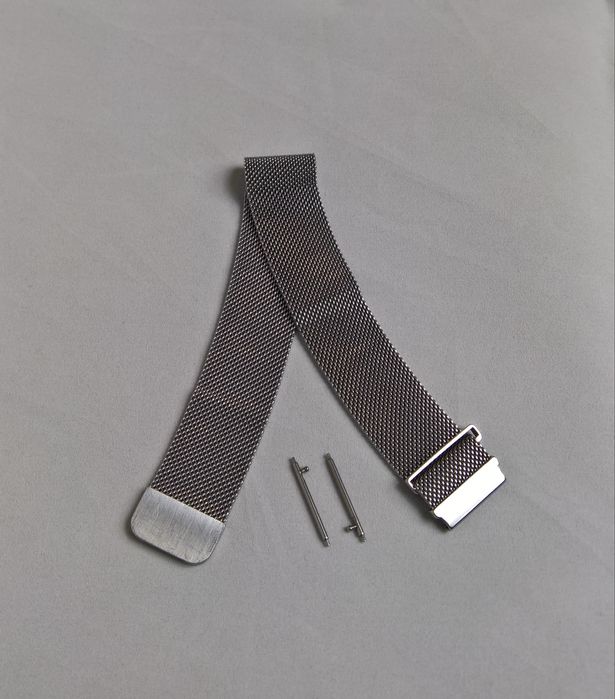 Pasek ze stali nierdzewnej do zegarka - QuickFit 20mm