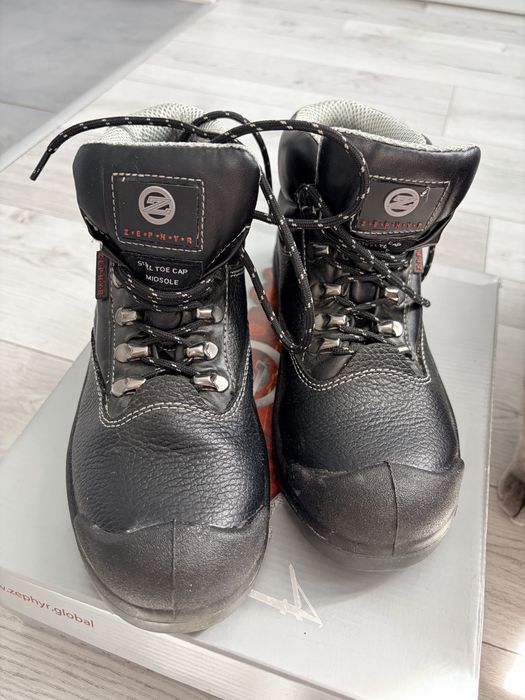 Buty robocze Zephyr ZX01 S3