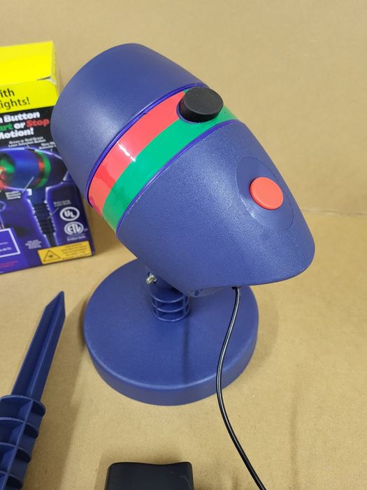 Вуличний лазерний проектор Star Shower Laser Light