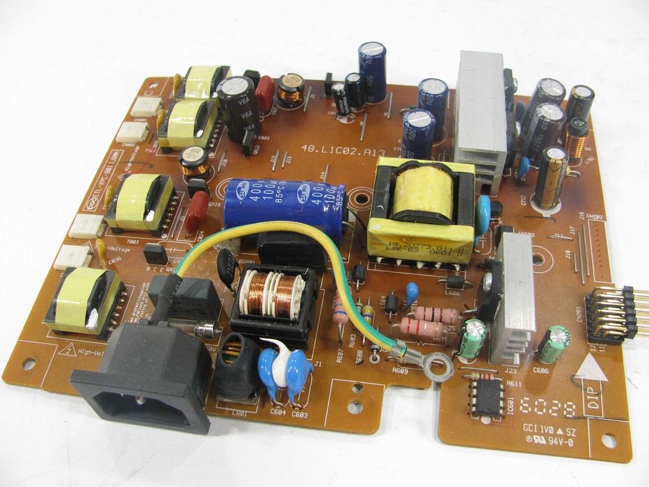 Монітор BenQ FP71G 17" (під ремонт)