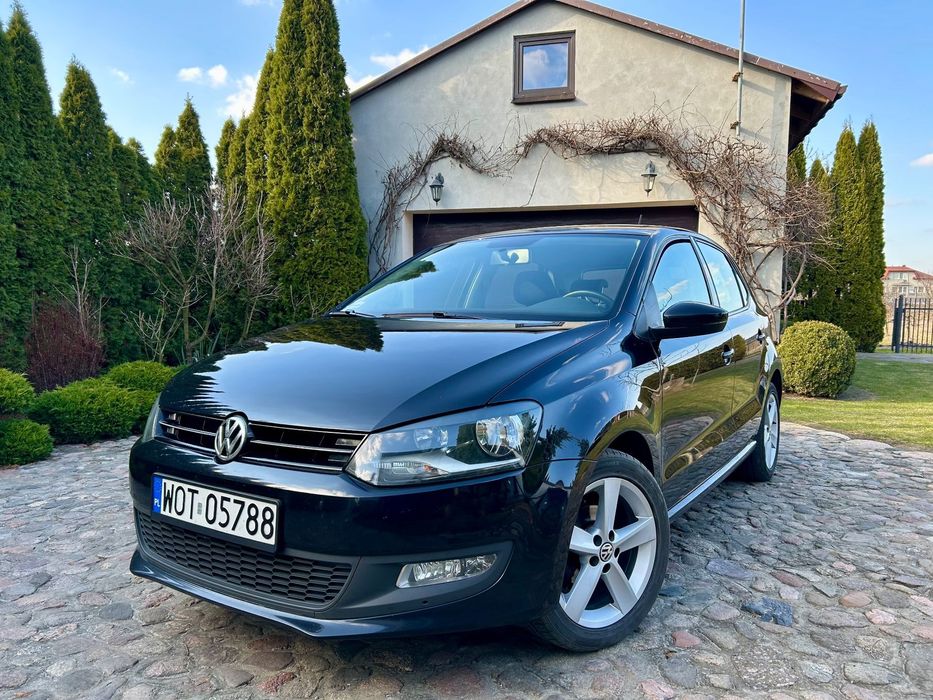 Volkswagen Polo Zadbane Auto