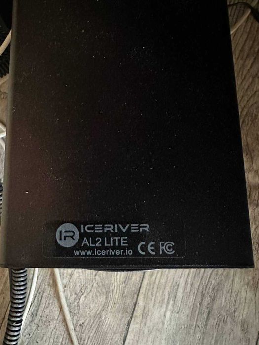 Iceriver AL2 Lite 2th\s Asic miner
