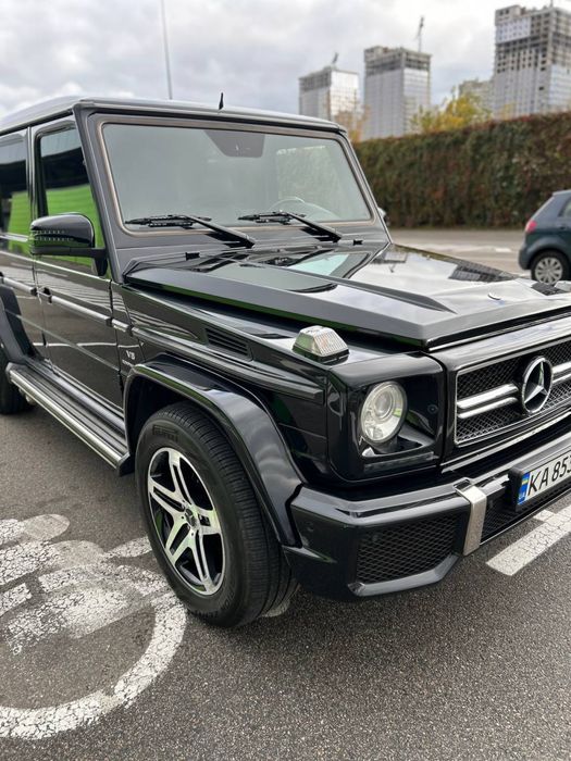 Продам авто Mercedes g550 compressor