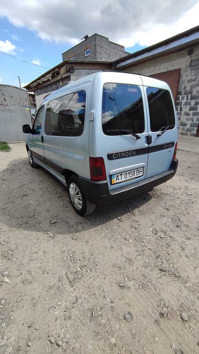 Продам Citroen Berlingo 2.0hdi