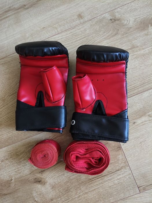 Zestaw bokserski GYM Pro Heavy