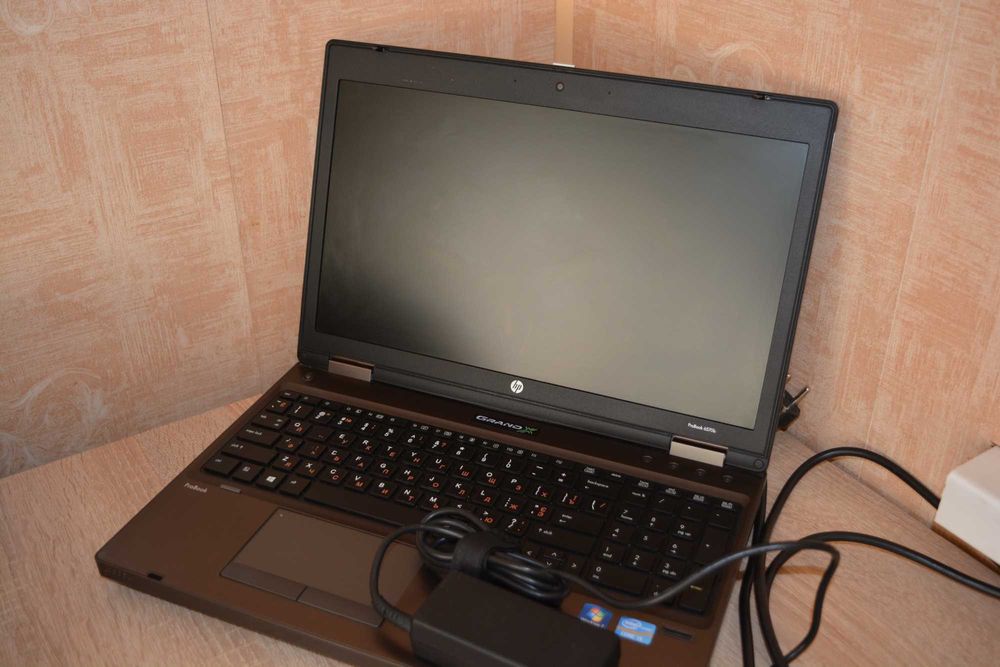 HP ProBook 6570b, Intel Core i5, RAM 8Gb, 500Gb SSD