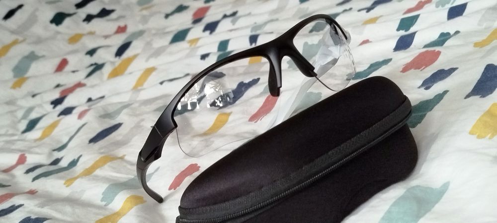Okulary sportowe sunglasses fotochromic