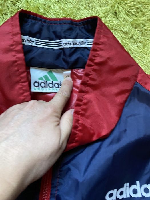 Corta vento Adidas