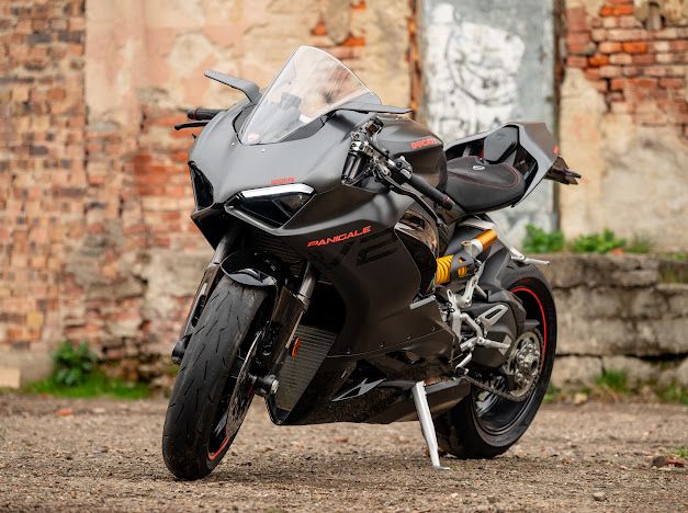 2024 Ducati Panigale V2 СВІЖИЙ