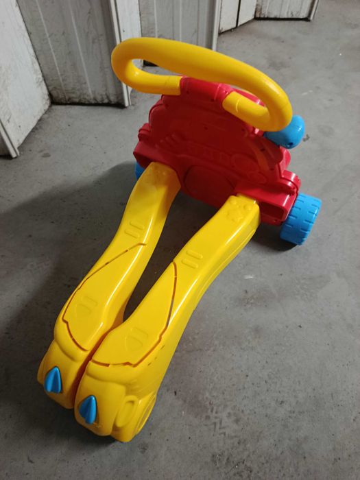 Andador da Chicco