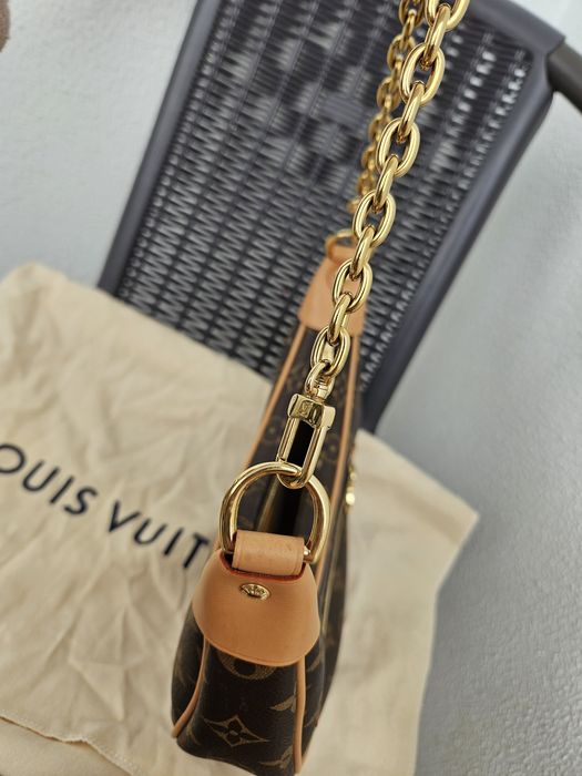 Bolsa Louis vuitton loop monogram