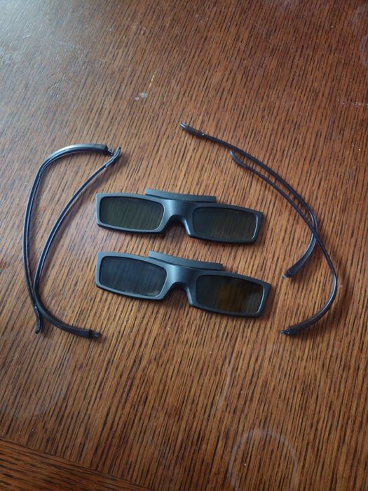 Okulary 3D samsung