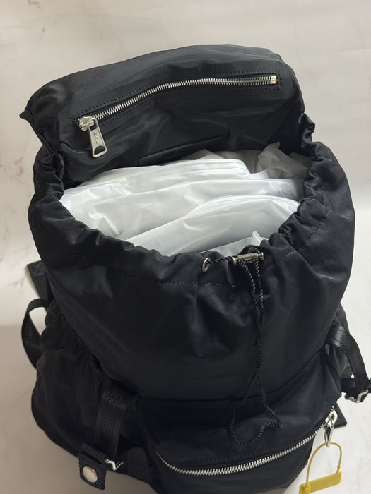 Рюкзак Diesel великий водонепронекний дизель