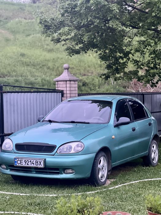 Daewoo Lanos  терміново!