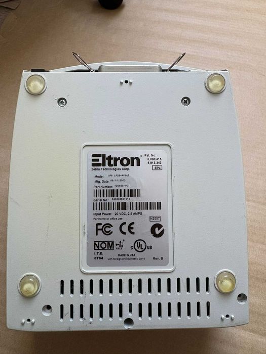 Drukarka etykiet Zebra LP2844