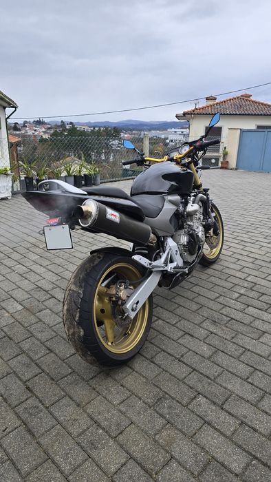 Vendo Honda CB600F Hornet 2006 (71Kw)
