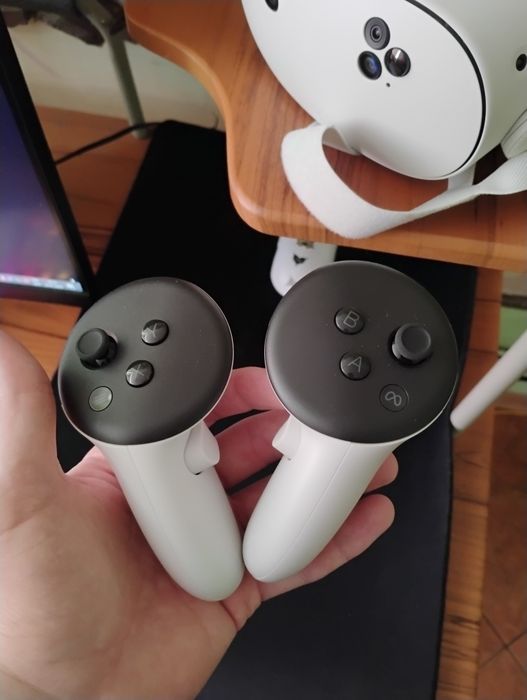 VR очки Meta quest 3s