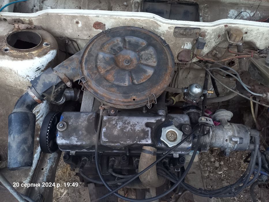 Двигун Ваз 2108-2109