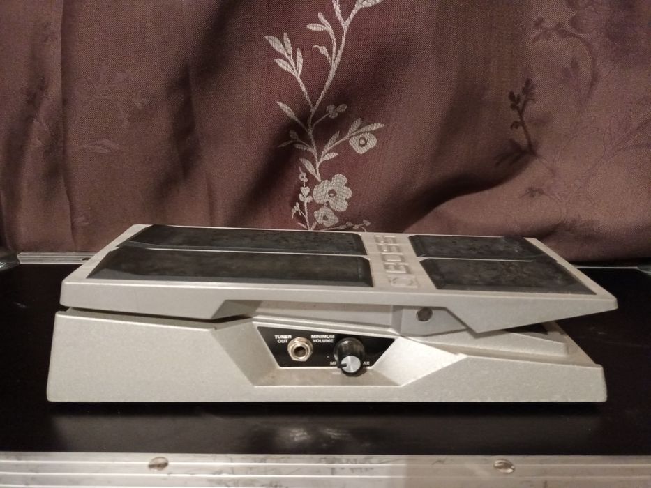 Pedal Volume Boss FV-500L