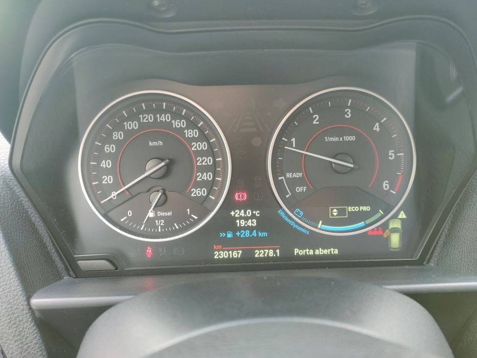 BMW 116 — fotografia 6