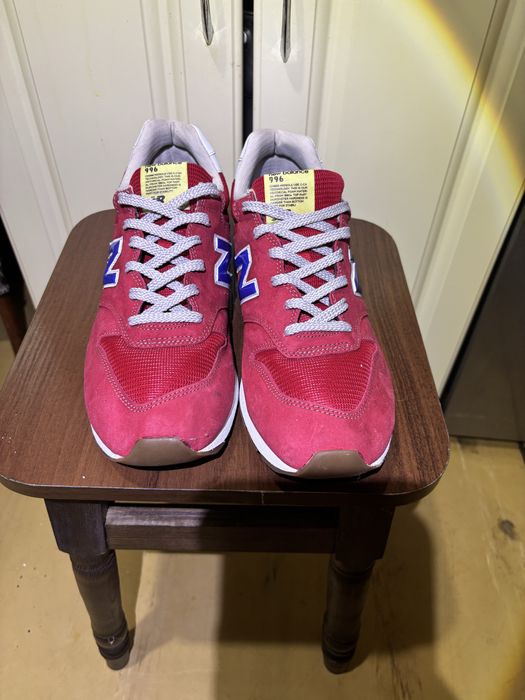 Кросовки new balance 996