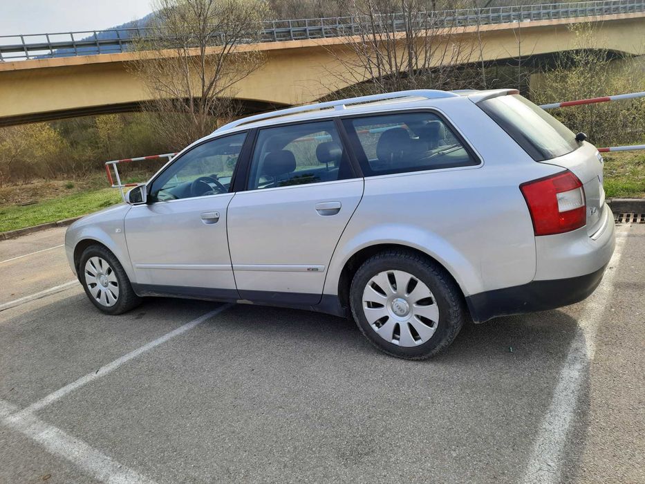 Audi A4 B6 1.9 130 Ps 2003r