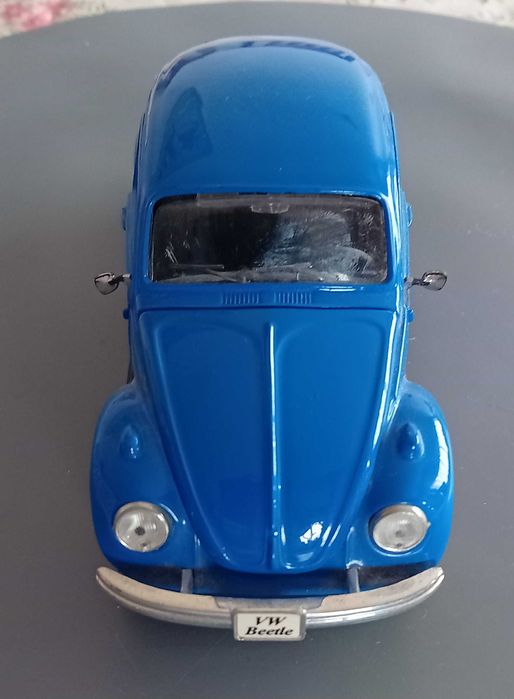 Miniatura VW Beetle Antiga