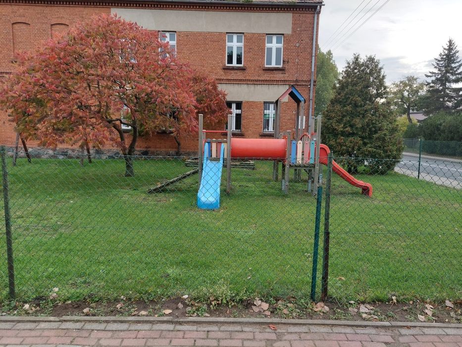 Plac zabaw dla dzieci