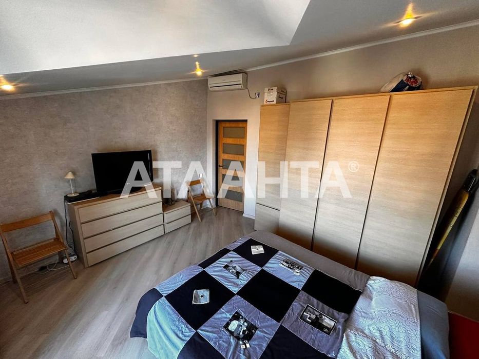 3-х кімнатний пентхаус в ЦЕНТРІ