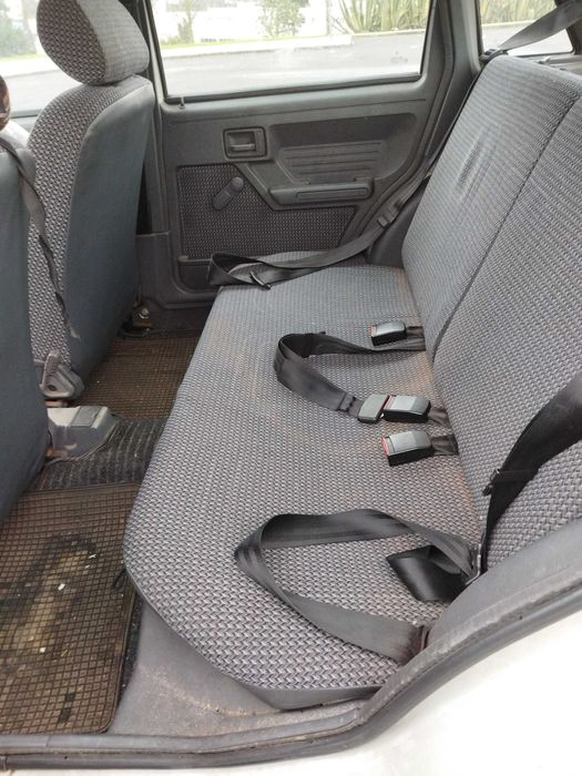 Citroen AX 14TRD com Prob motor - Para recuperar ou para Peças