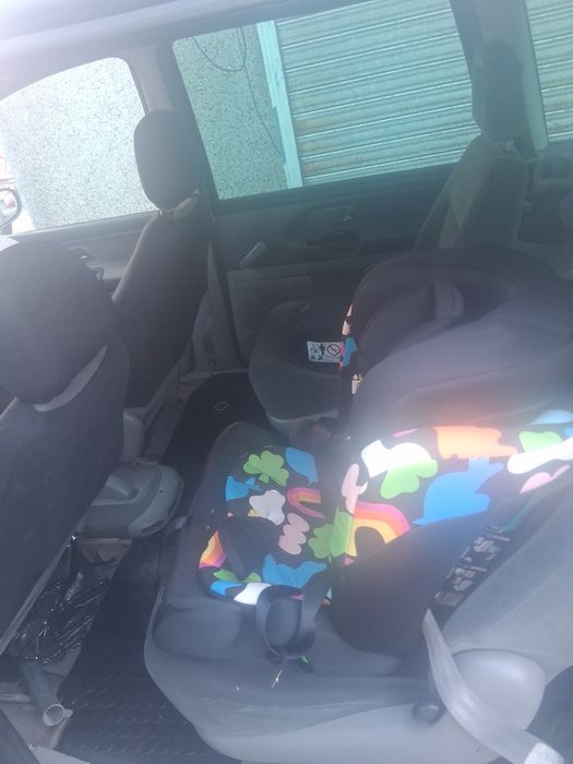 Carrinha Ford galaxy
