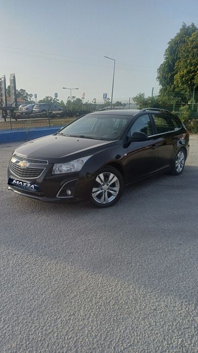 Chevrolet cruze 1.7 diesel 2013carrinha