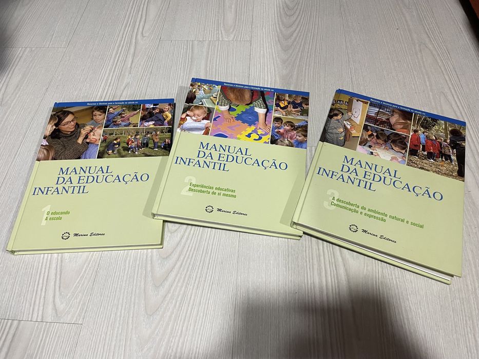 Manual de Educação Infantil