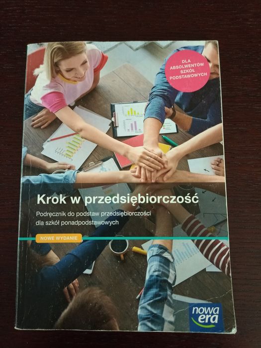 Krok w przedsiębiorczość