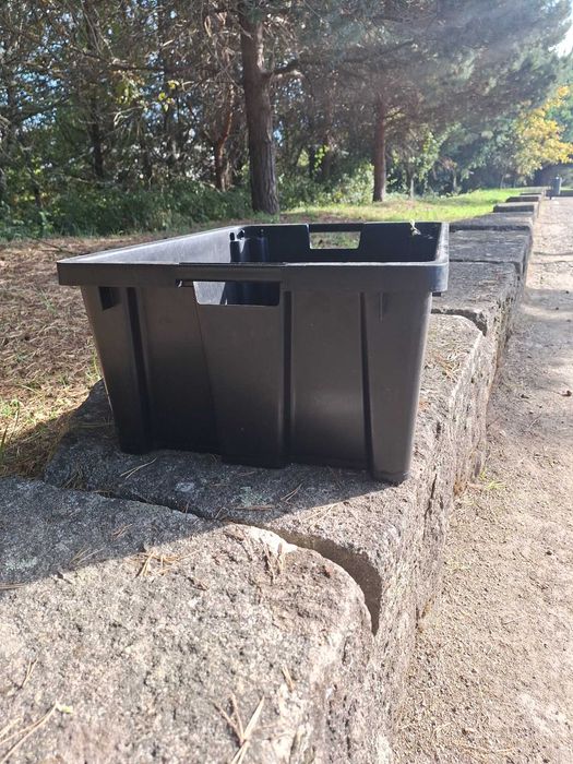 caixotes de plastico 60 c 44l  25a